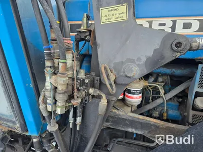 Jordbrukstraktor FORD 4610 | 4WD | 1988 |