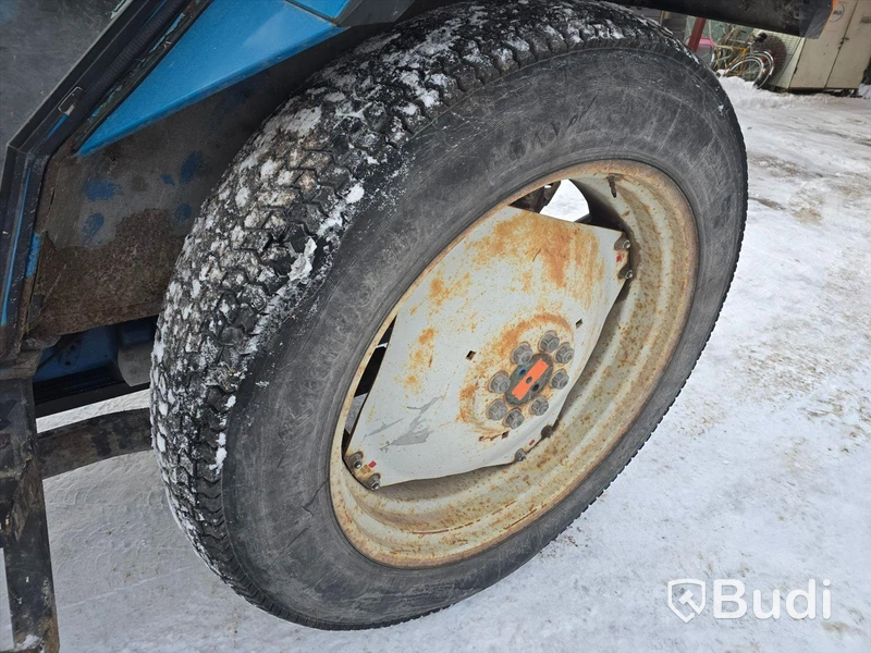 Jordbrukstraktor FORD 4610 | 4WD | 1988 |