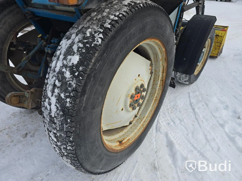 Jordbrukstraktor FORD 4610 | 4WD | 1988 |