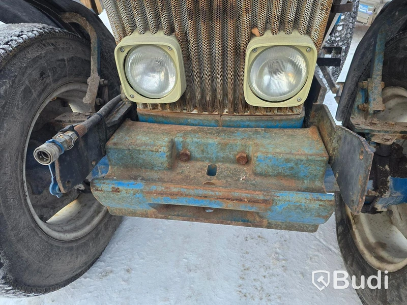Jordbrukstraktor FORD 4610 | 4WD | 1988 |