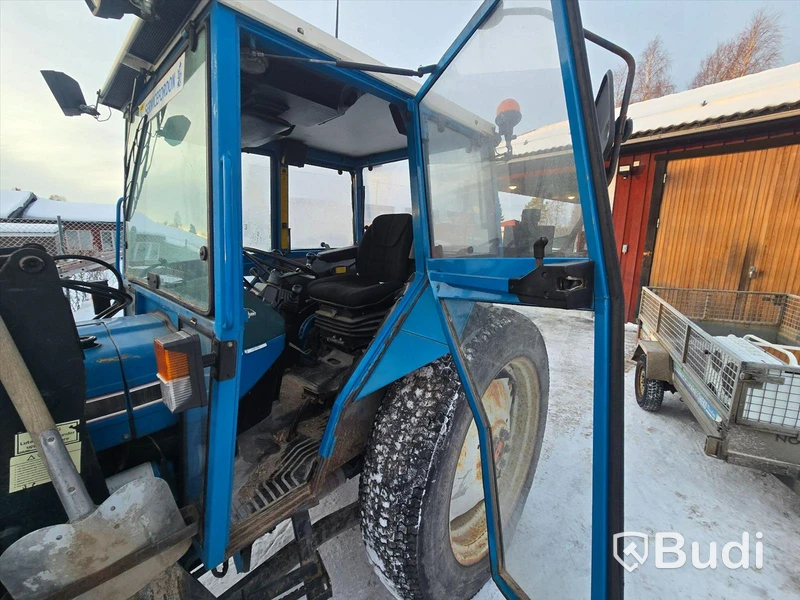 Jordbrukstraktor FORD 4610 | 4WD | 1988 |