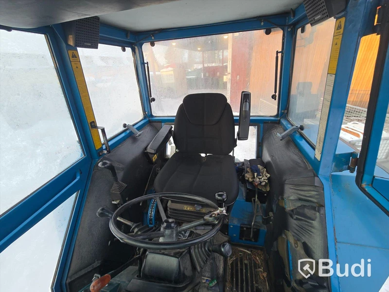 Jordbrukstraktor FORD 4610 | 4WD | 1988 |