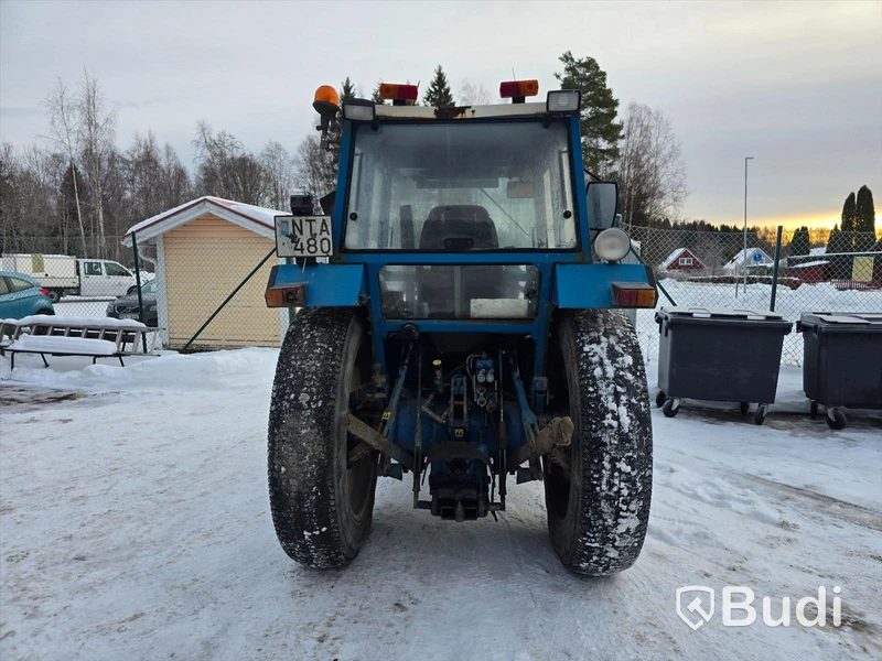 Jordbrukstraktor FORD 4610 | 4WD | 1988 |