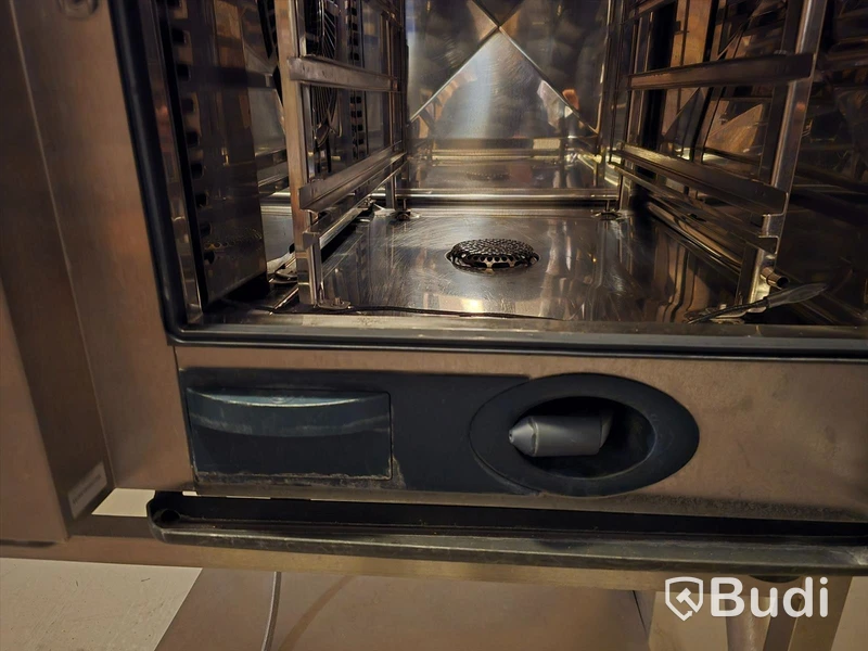 Storköksugn | Rational Self Cooking Center SCC61