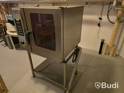 Storköksugn | Rational Self Cooking Center SCC61
