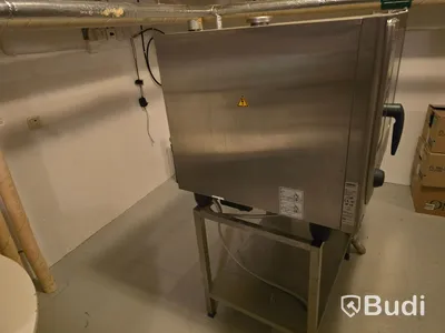 Storköksugn | Rational Self Cooking Center SCC61