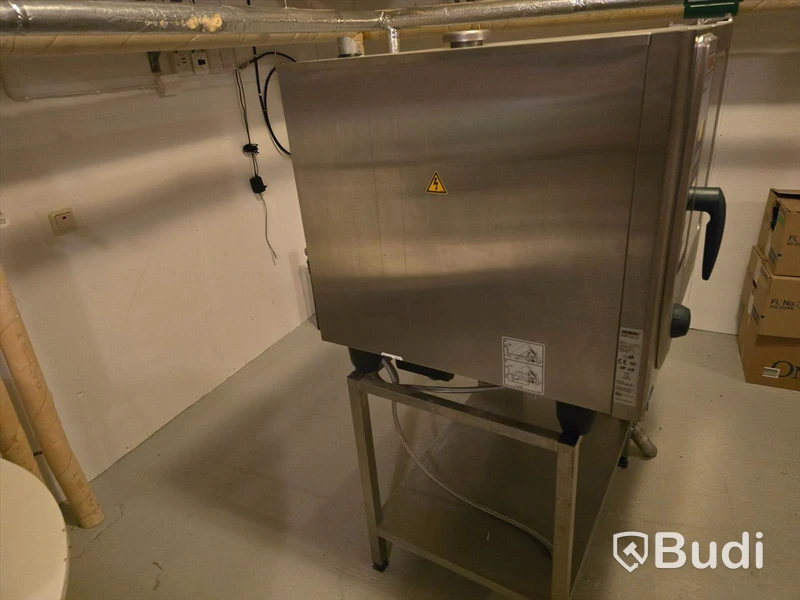 Storköksugn | Rational Self Cooking Center SCC61
