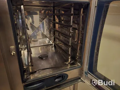 Storköksugn | Rational Self Cooking Center SCC61