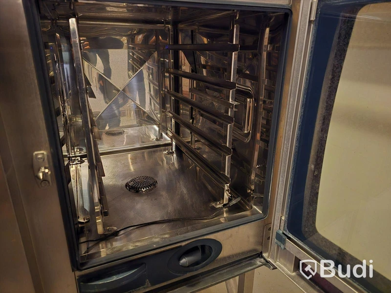 Storköksugn | Rational Self Cooking Center SCC61