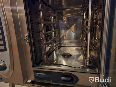 Storköksugn | Rational Self Cooking Center SCC61