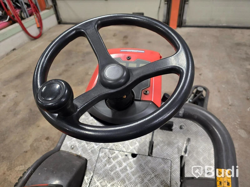Åkgräsklippare | Husqvarna PT 26D | 2735 timmar