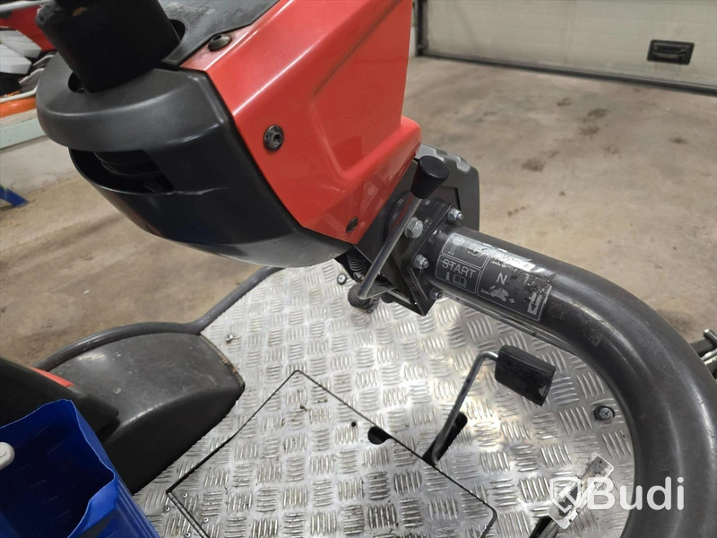 Åkgräsklippare | Husqvarna PT 26D | 2735 timmar