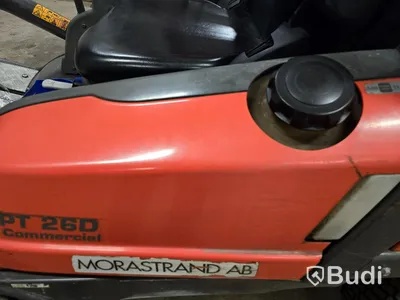 Åkgräsklippare | Husqvarna PT 26D | 2735 timmar