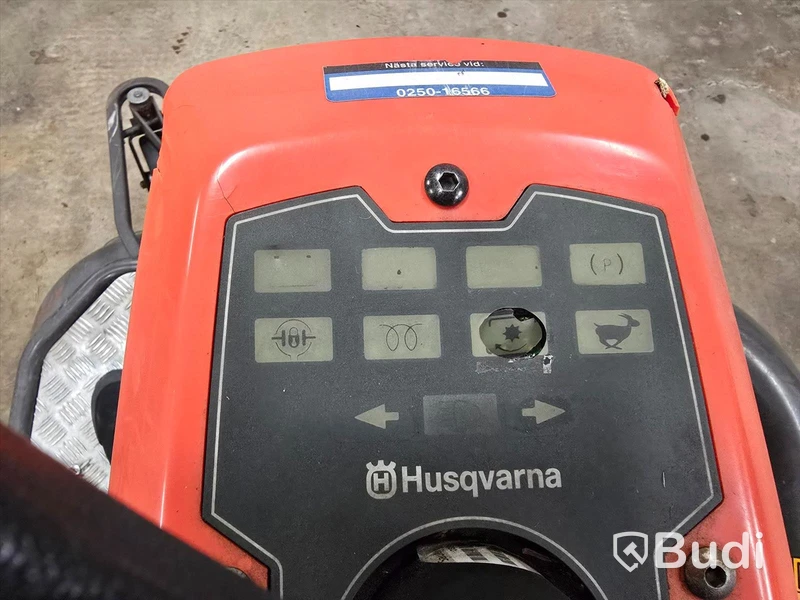 Åkgräsklippare | Husqvarna PT 26D | 2735 timmar
