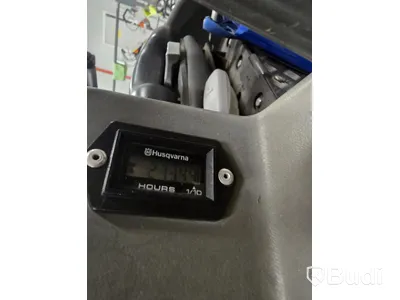 Åkgräsklippare | Husqvarna PT 26D | 2735 timmar