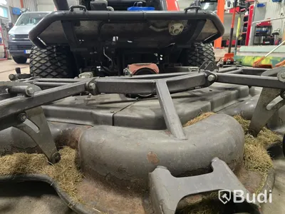 Åkgräsklippare | Husqvarna PT 26D | 2735 timmar