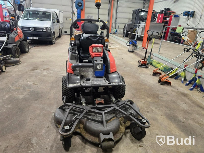 Åkgräsklippare | Husqvarna PT 26D | 2735 timmar