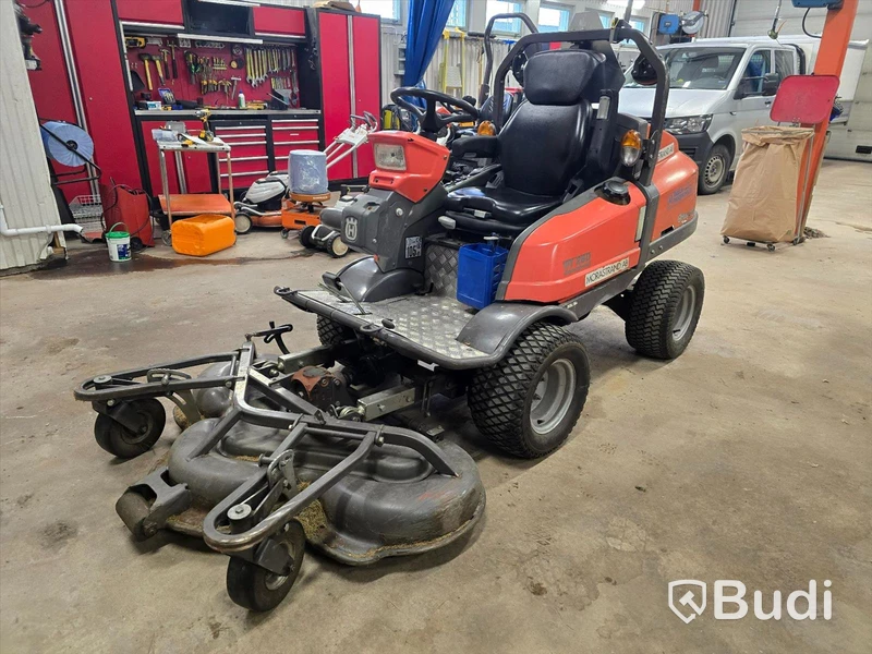 Åkgräsklippare | Husqvarna PT 26D | 2735 timmar