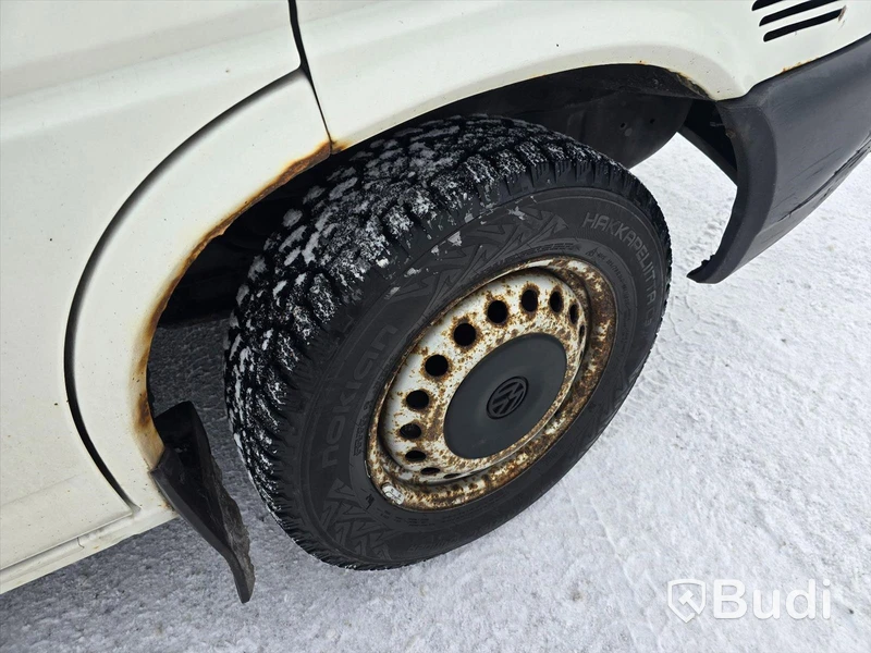 Volkswagen Transporter | TDI Baseline | 2002 | 17482 mil