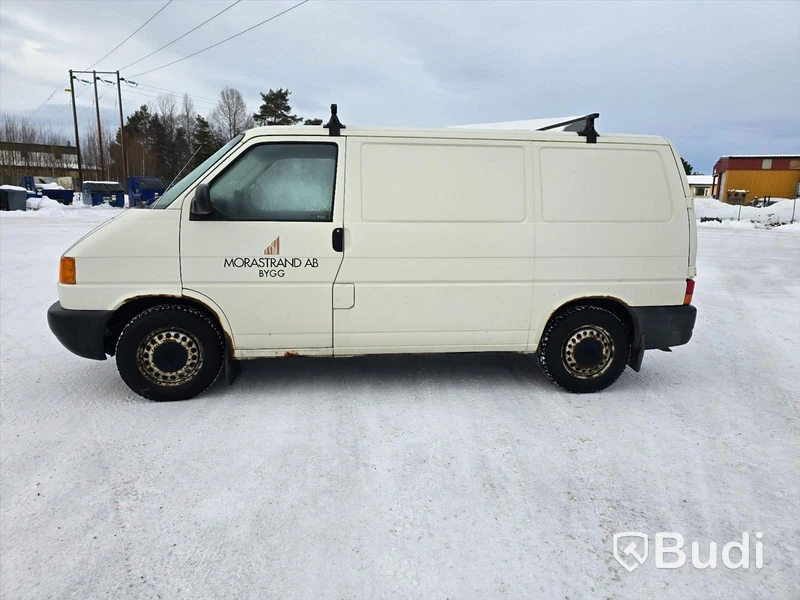 Volkswagen Transporter | TDI Baseline | 2002 | 17482 mil