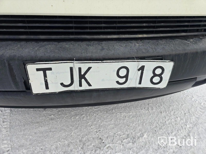 Volkswagen Transporter | TDI Baseline | 2002 | 17482 mil