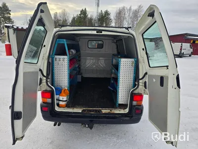 Volkswagen Transporter | TDI Baseline | 2002 | 17482 mil