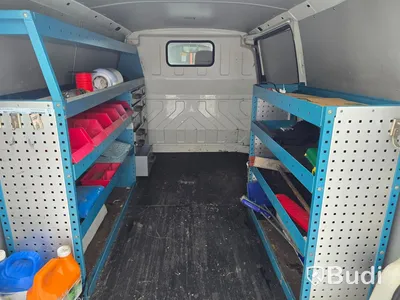 Volkswagen Transporter | TDI Baseline | 2002 | 17482 mil