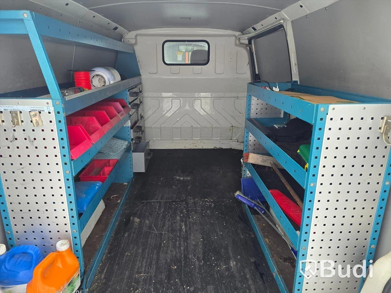 Volkswagen Transporter | TDI Baseline | 2002 | 17482 mil
