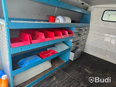 Volkswagen Transporter | TDI Baseline | 2002 | 17482 mil