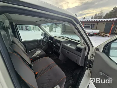 Volkswagen Transporter | TDI Baseline | 2002 | 17482 mil