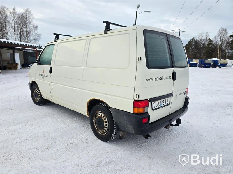 Volkswagen Transporter | TDI Baseline | 2002 | 17482 mil