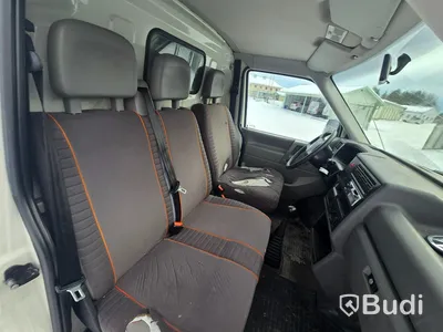 Volkswagen Transporter | TDI Baseline | 2002 | 17482 mil