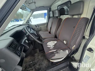 Volkswagen Transporter | TDI Baseline | 2002 | 17482 mil