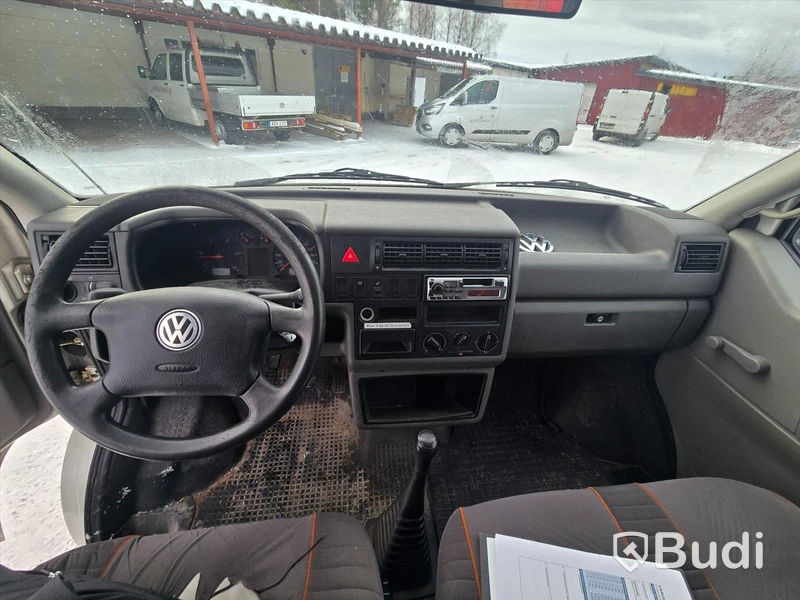 Volkswagen Transporter | TDI Baseline | 2002 | 17482 mil