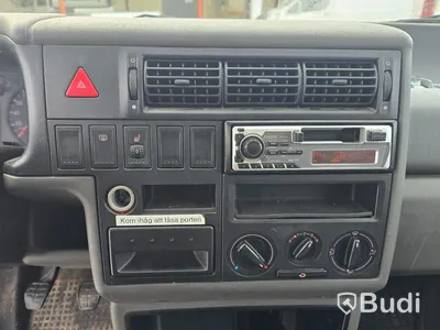 Volkswagen Transporter | TDI Baseline | 2002 | 17482 mil