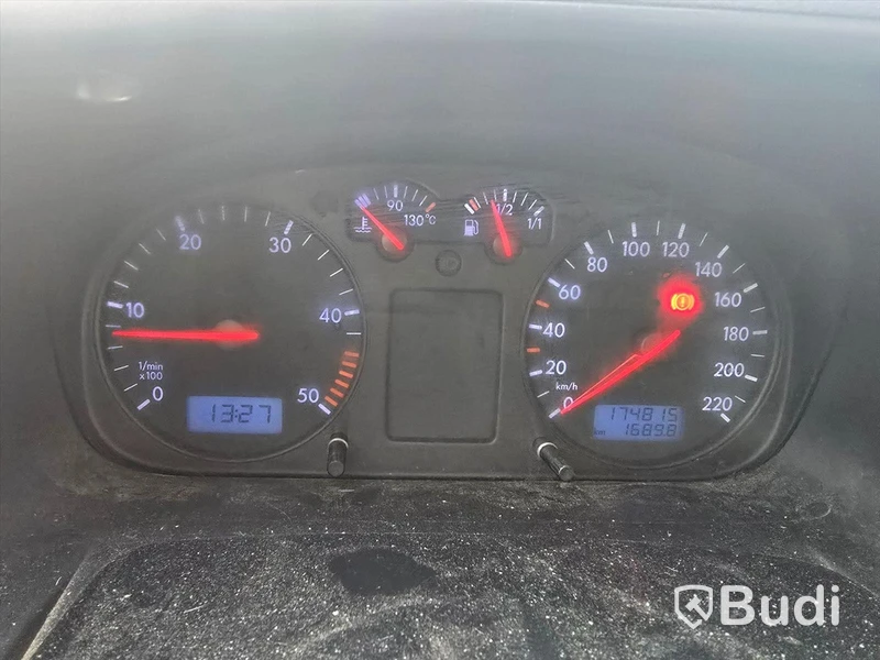 Volkswagen Transporter | TDI Baseline | 2002 | 17482 mil