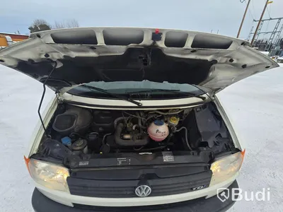 Volkswagen Transporter | TDI Baseline | 2002 | 17482 mil