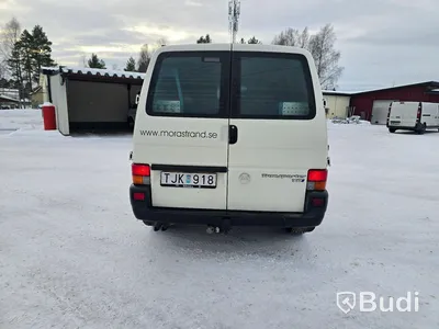 Volkswagen Transporter | TDI Baseline | 2002 | 17482 mil