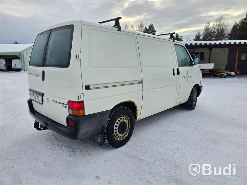 Volkswagen Transporter | TDI Baseline | 2002 | 17482 mil