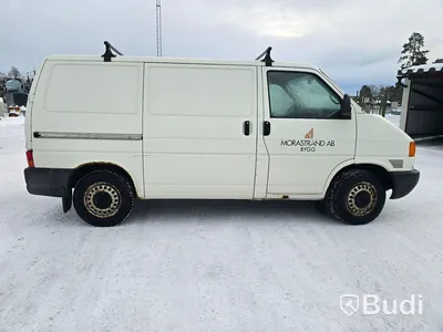 Volkswagen Transporter | TDI Baseline | 2002 | 17482 mil