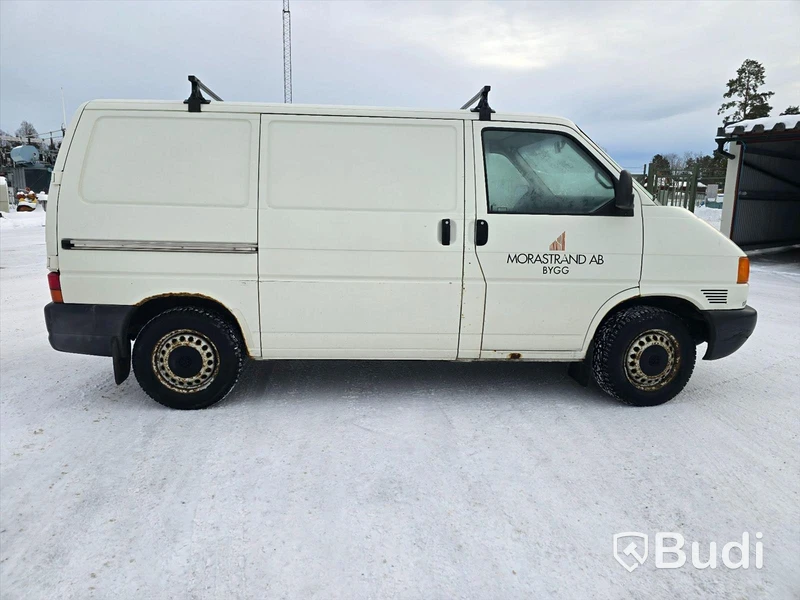 Volkswagen Transporter | TDI Baseline | 2002 | 17482 mil