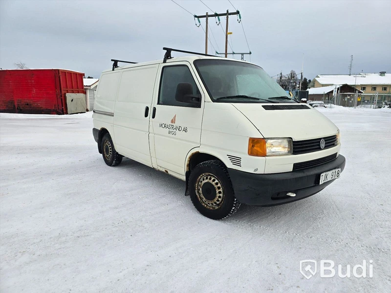 Volkswagen Transporter | TDI Baseline | 2002 | 17482 mil
