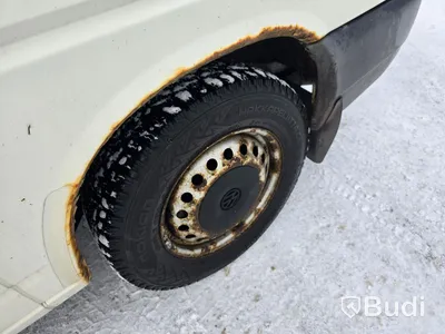 Volkswagen Transporter | TDI Baseline | 2002 | 17482 mil