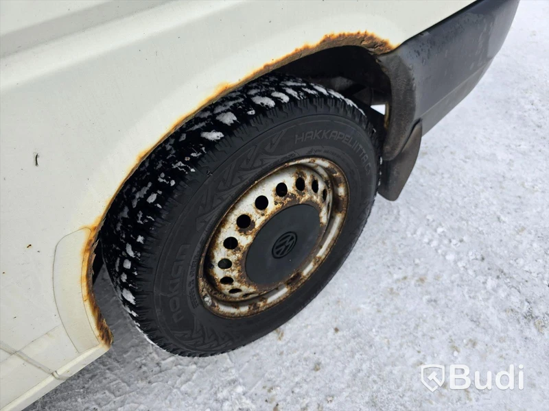 Volkswagen Transporter | TDI Baseline | 2002 | 17482 mil