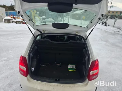 Skoda Fabia | Greenline | 2009 | 7132 mil