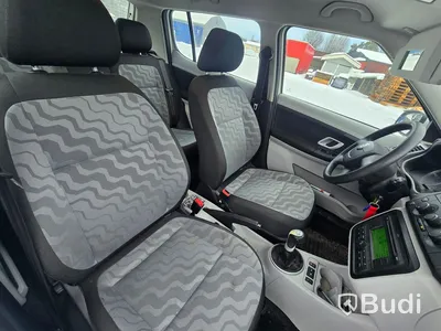 Skoda Fabia | Greenline | 2009 | 7132 mil