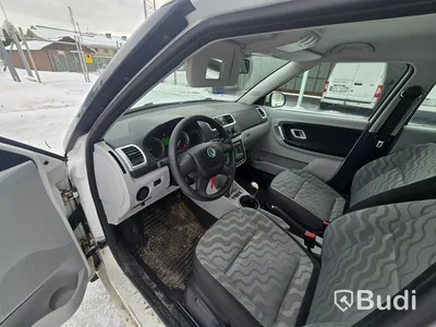 Skoda Fabia | Greenline | 2009 | 7132 mil