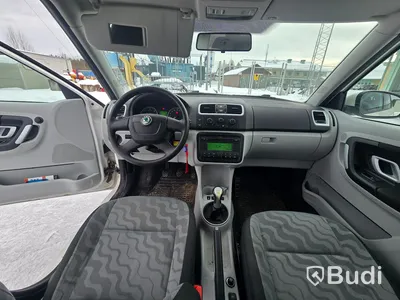 Skoda Fabia | Greenline | 2009 | 7132 mil