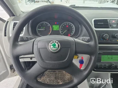 Skoda Fabia | Greenline | 2009 | 7132 mil