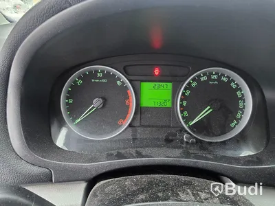Skoda Fabia | Greenline | 2009 | 7132 mil